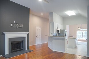 91 N Willow Point Cir in Spring, TX - Building Photo