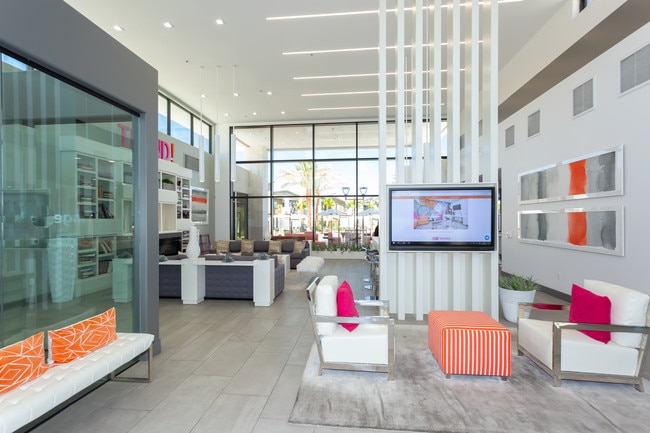 Trend in Las Vegas, NV - Foto de edificio - Interior Photo
