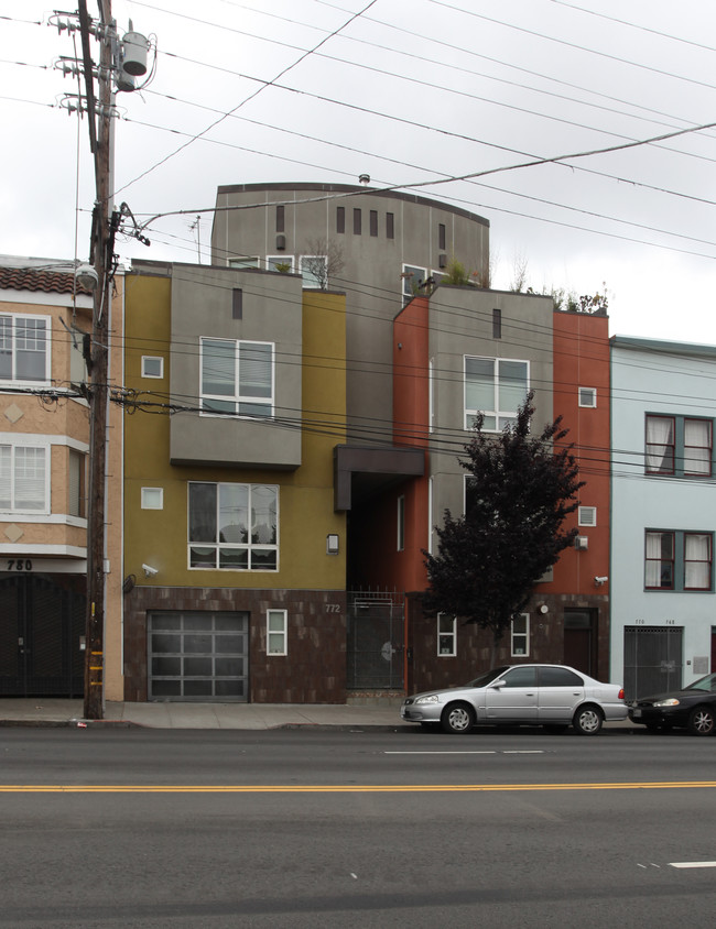 772 S Van Ness Ave in San Francisco, CA - Building Photo - Building Photo