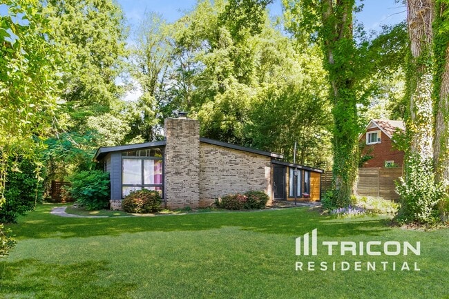 property at 5415 Coburg Ave