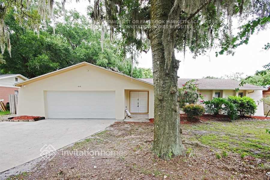 918 Rangeline Rd in Longwood, FL - Foto de edificio