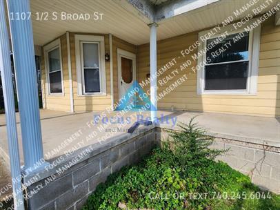 1107 1/2 S Broad St in Lancaster, OH - Building Photo - Building Photo