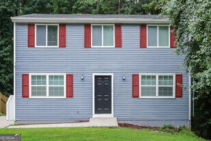 5356 Olde St in Stone Mountain, GA - Building Photo