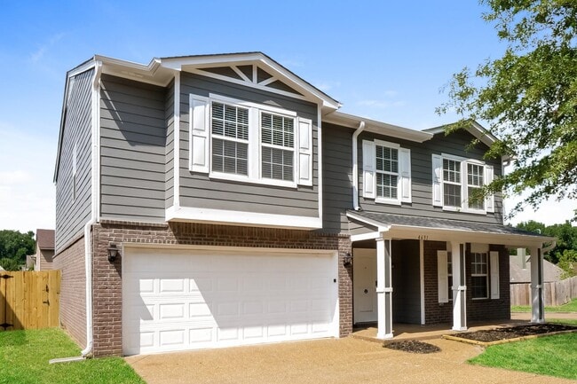 4631 Tulip Creek Dr in Memphis, TN - Building Photo - Building Photo
