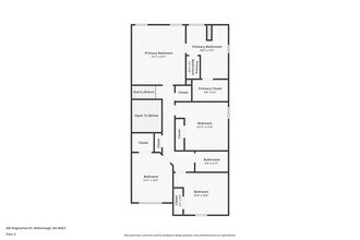 285 Magnaview Dr in Mcdonough, GA - Building Photo - Building Photo