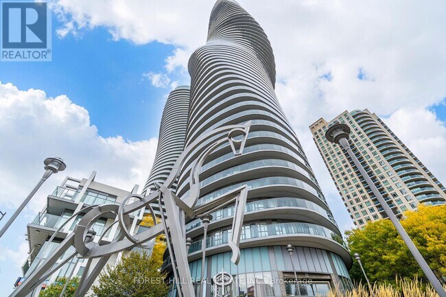 60 Absolute Ave in Mississauga, ON - Building Photo - Building Photo