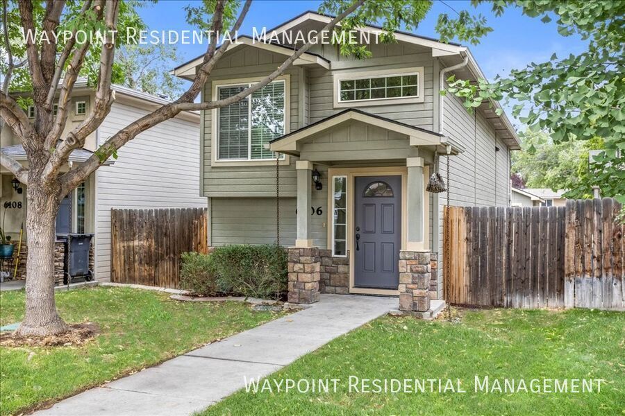 6106 Post St in Boise, ID - Building Photo