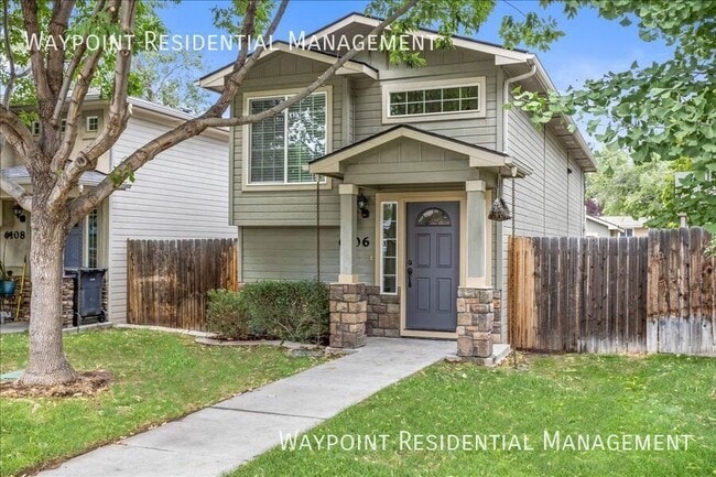 property at 6106 Post St