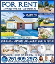 430 W Fort Morgan Rd in Gulf Shores, AL - Building Photo