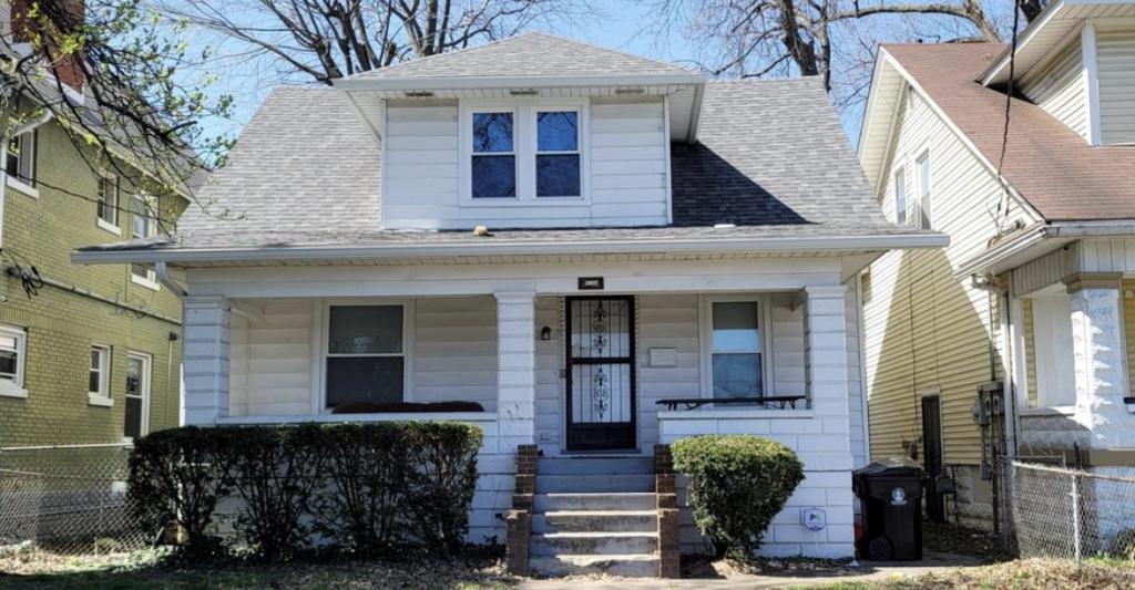2802 S 3rd St in Louisville, KY - Building Photo