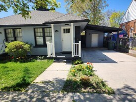 1450 S 1600 E in Salt Lake City, UT - Building Photo