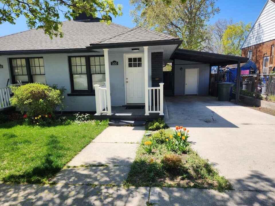 1450 S 1600 E in Salt Lake City, UT - Building Photo