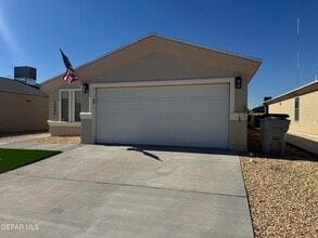 12445 Polo Norte Dr in El Paso, TX - Building Photo - Building Photo