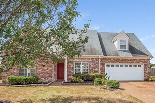 6029 Berretta Cove in Southaven, MS - Building Photo