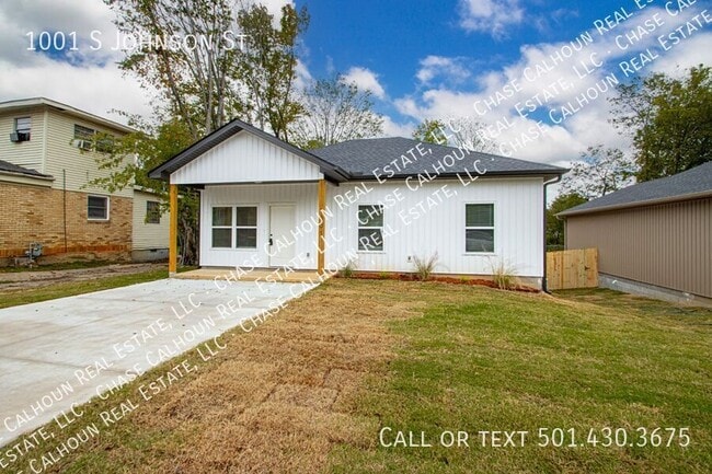 1001 Johnson St in Little Rock, AR - Building Photo - Building Photo