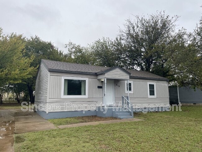 519 Foster Pl in Midwest City, OK - Building Photo - Building Photo
