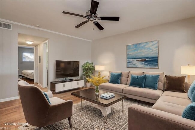 1226 Little Bay Ave, Unit 6 in Norfolk, VA - Building Photo - Building Photo