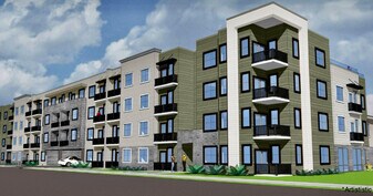 Bluffview Apartments in Dallas, TX - Building Photo