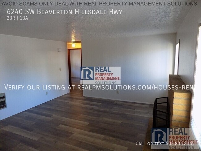 6240 SW Beaverton Hillsdale Hwy in Portland, OR - Building Photo - Building Photo