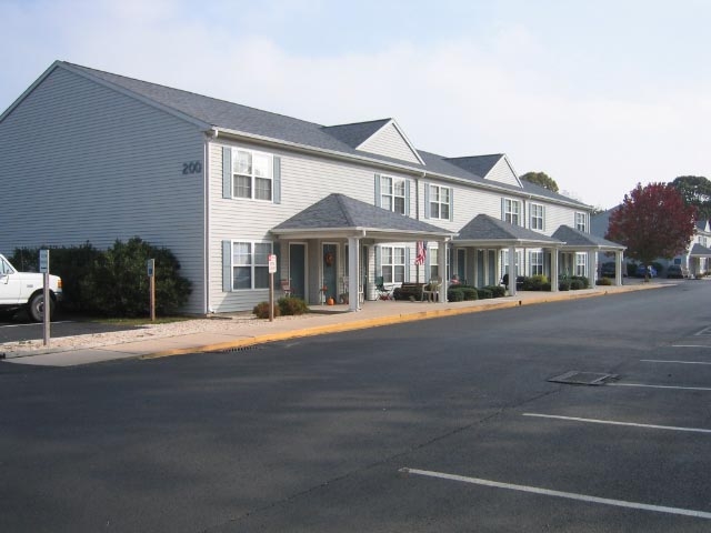 East Atlantic Apartments in Rehoboth Beach, DE - Building Photo