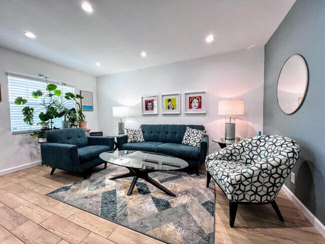 property at 2660 NE 8th Ave