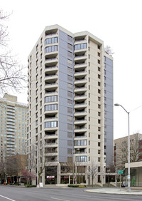 Harbour Heights in Seattle, WA - Foto de edificio - Building Photo