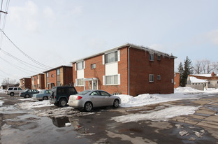 3202 Walden Ave Apartments