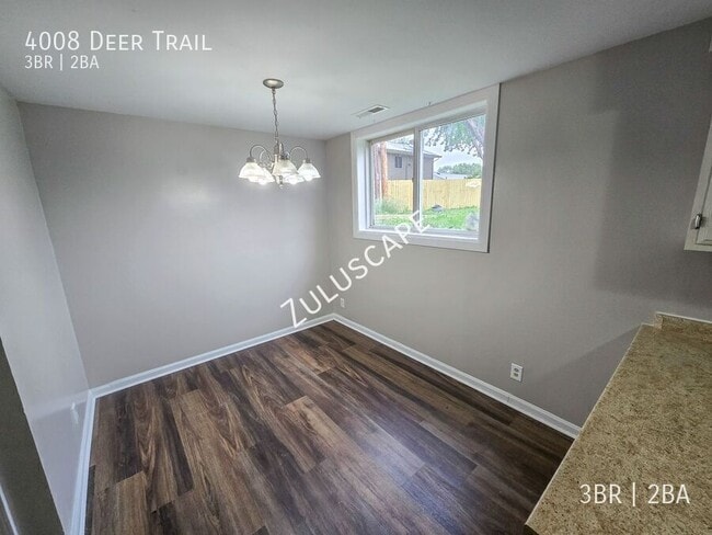 4008 Deer Trail in Evansville, IN - Building Photo - Building Photo