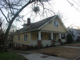 913 Burch Ave in Durham, NC - Building Photo