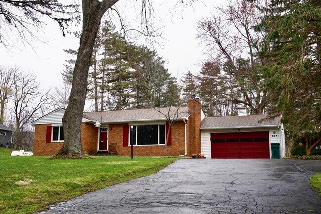 property at 934 Boughton Hill Rd