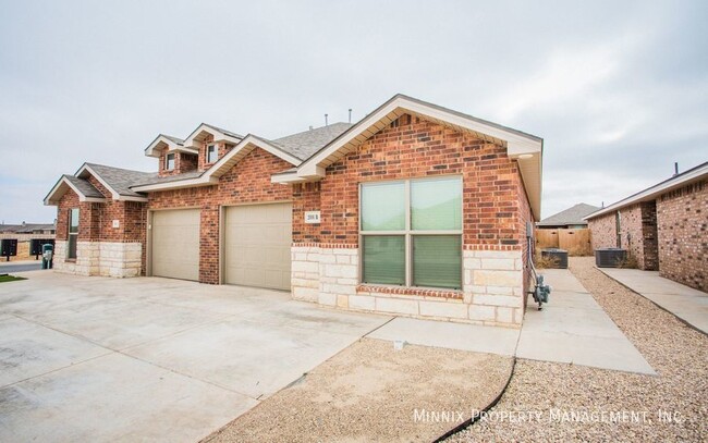 2109 Kokomo Ave in Lubbock, TX - Foto de edificio - Building Photo