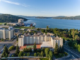 301 North St in Coeur d'Alene, ID - Building Photo