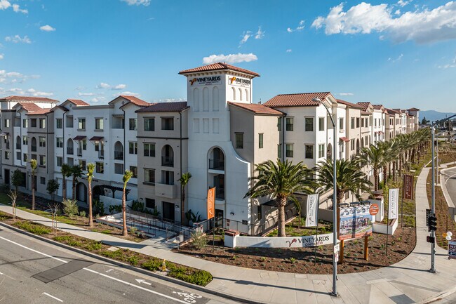 Vineyards in Ontario, CA - Foto de edificio - Building Photo
