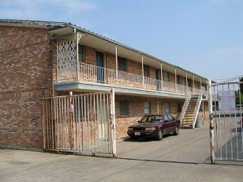 Louise St Apartments I in Denton, TX - Building Photo - Building Photo