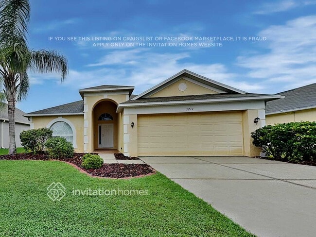 property at 3211 Shady Lily Ln