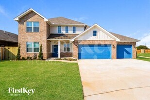 847 Acorn Bnd in Piedmont, OK - Building Photo