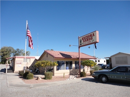 5510 E 32nd St in Yuma, AZ - Foto de edificio - Building Photo