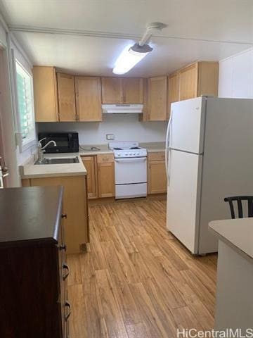 property at 3031 Libert St