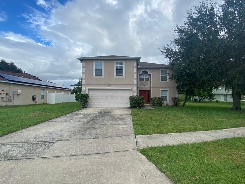 4821 Preserve Blvd in St. Cloud, FL - Building Photo