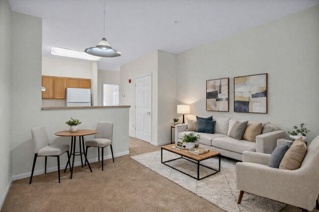 Fort Washington Manor 62+