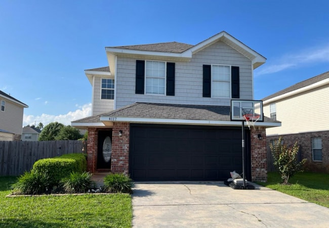property at 4117 Silverwood Dr