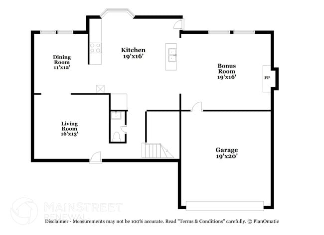 35 Hamilton Blvd NW in Cartersville, GA - Building Photo - Building Photo