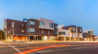 The Urban in Chico, CA - Foto de edificio - Building Photo