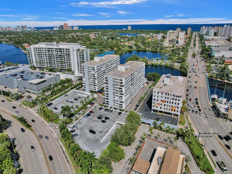 1160 N Federal Hwy in Fort Lauderdale, FL - Building Photo