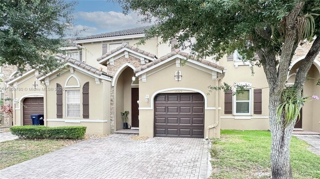 property at 15323 SW 9th Way