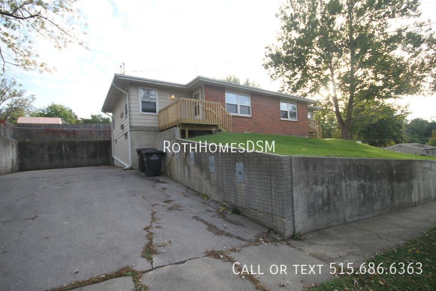 503 E Porter Ave in Des Moines, IA - Building Photo