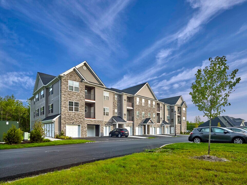 Southgate Middletown in Middletown, NY - Building Photo