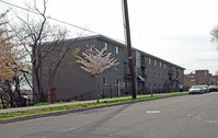 Magnolia Condominiums in Washington, DC - Foto de edificio - Building Photo