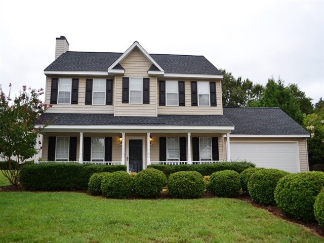 property at 101 Bonnie Woods Dr