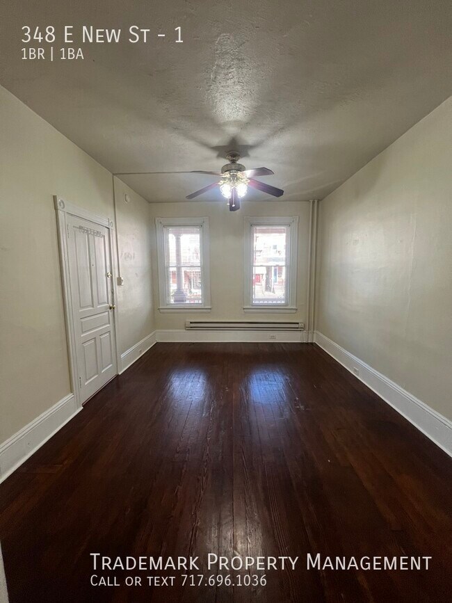 348 E New St-Unit -1 in Lancaster, PA - Building Photo - Building Photo